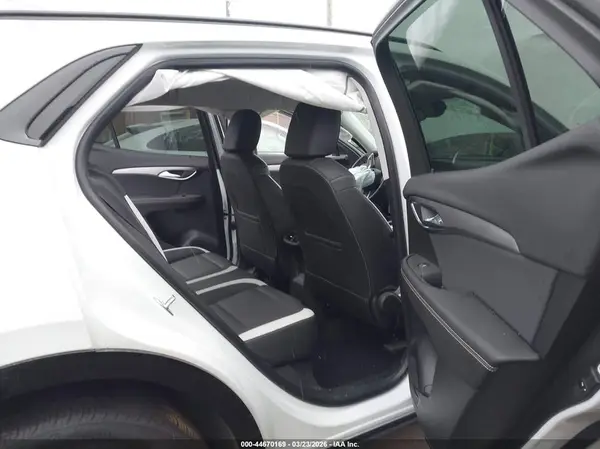 LRBFZLE42SD025585 2025 BUICK ENVISION - Image 8
