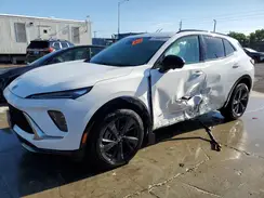 LRBFZLE42SD028907 2025 BUICK ENVISION