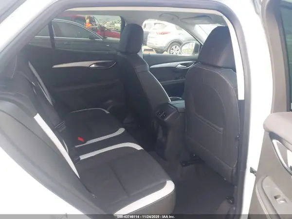 LRBFZLE42SD062605 2025 BUICK ENVISION - Image 8