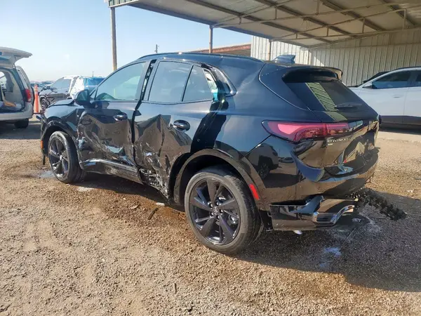 LRBFZLE42SD077170 2025 BUICK ENVISION - Image 2