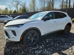 LRBFZLE42SD080182 2025 BUICK ENVISION