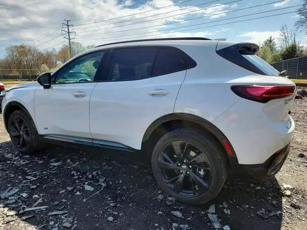 LRBFZLE42SD080182 2025 BUICK ENVISION - Image 2