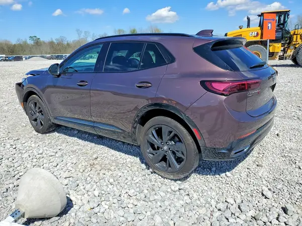 LRBFZLE42SD080652 2025 BUICK ENVISION - Image 2