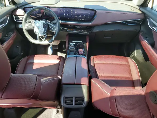 LRBFZLE42SD080652 2025 BUICK ENVISION - Image 8