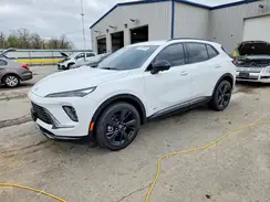 LRBFZLE43SD010321 2025 BUICK ENVISION