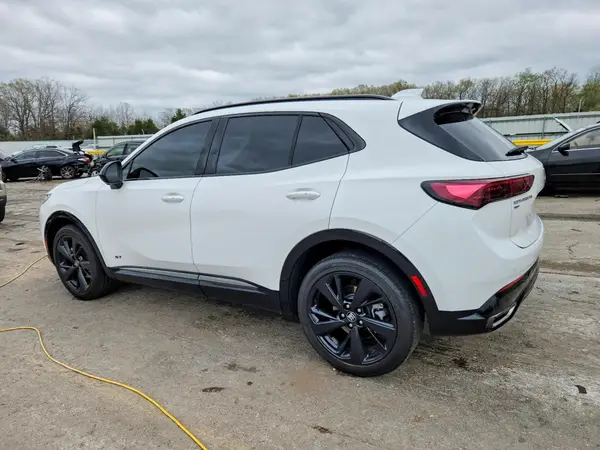 LRBFZLE43SD010321 2025 BUICK ENVISION - Image 2