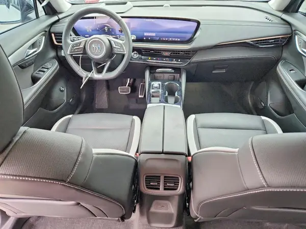 LRBFZLE43SD010321 2025 BUICK ENVISION - Image 8