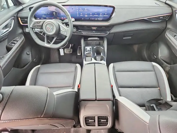 LRBFZLE43SD011114 2025 BUICK ENVISION - Image 8