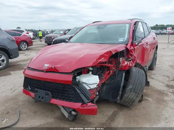 LRBFZLE43SD011629 2025 BUICK ENVISION - Image 2