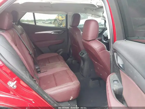 LRBFZLE43SD011629 2025 BUICK ENVISION - Image 8