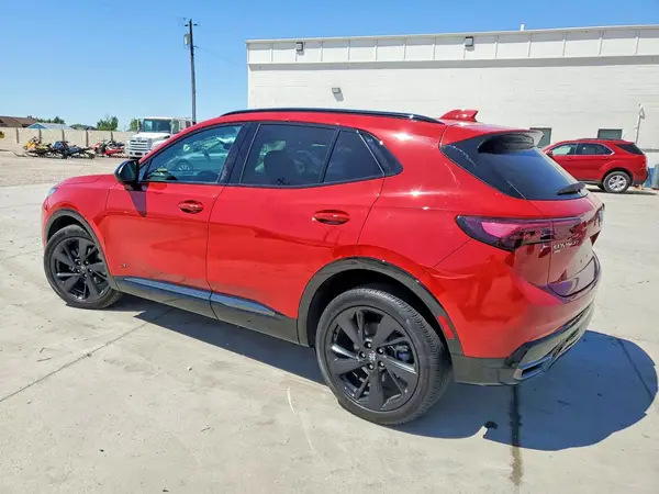 LRBFZLE43SD020539 2025 BUICK ENVISION - Image 2