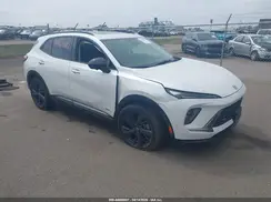 LRBFZLE43SD027720 2025 BUICK ENVISION