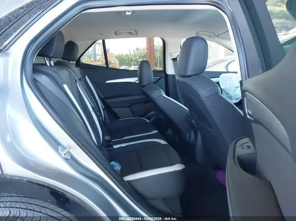 LRBFZLE43SD080398 2025 BUICK ENVISION - Image 8