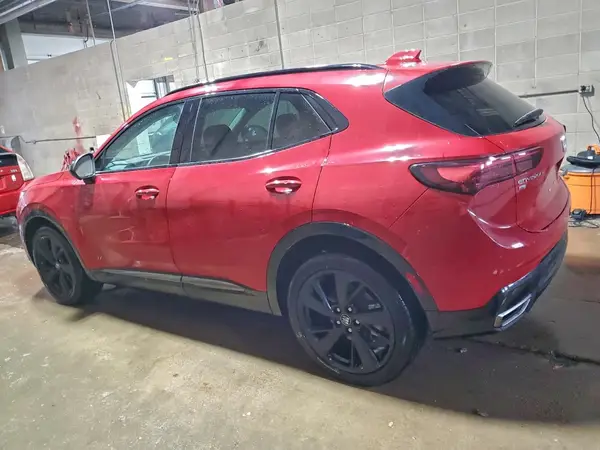 LRBFZLE44SD014104 2025 BUICK ENVISION - Image 2