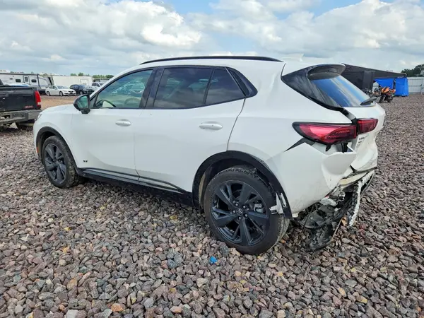 LRBFZLE44SD017164 2025 BUICK ENVISION - Image 2