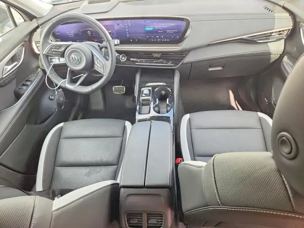 LRBFZLE44SD017164 2025 BUICK ENVISION - Image 8