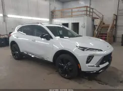 LRBFZLE44SD090017 2025 BUICK ENVISION