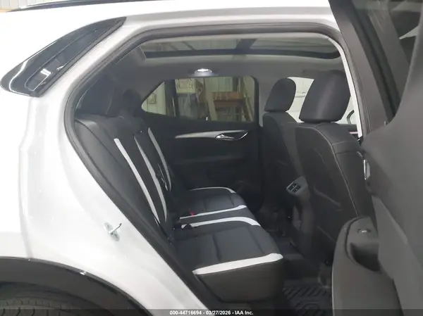 LRBFZLE44SD090017 2025 BUICK ENVISION - Image 8