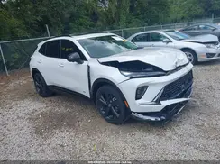 LRBFZLE45SD001961 2025 BUICK ENVISION