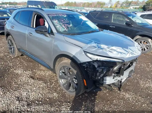 LRBFZLE45SD004066 2025 BUICK ENVISION - Image 1