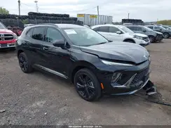 LRBFZLE45SD006223 2025 BUICK ENVISION