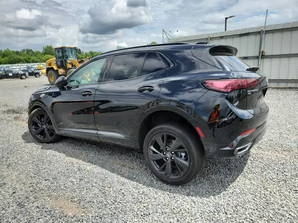 LRBFZLE45SD007050 2025 BUICK ENVISION - Image 2