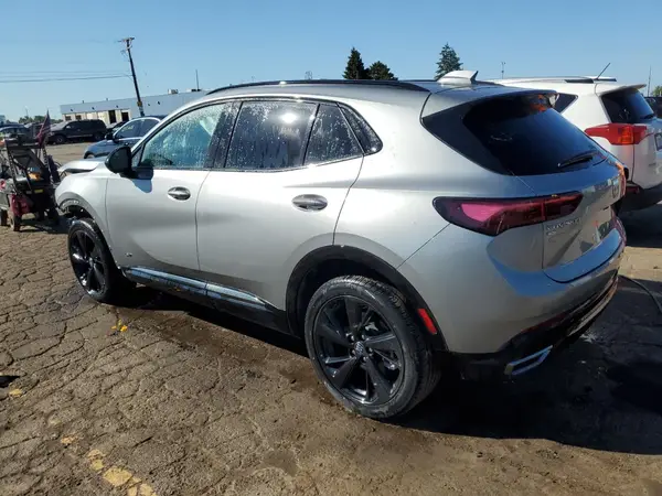 LRBFZLE45SD007386 2025 BUICK ENVISION - Image 2