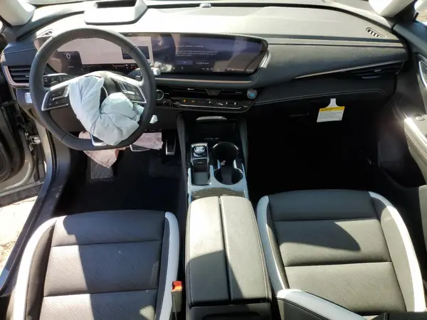 LRBFZLE45SD007386 2025 BUICK ENVISION - Image 8