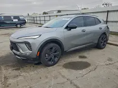 LRBFZLE45SD007596 2025 BUICK ENVISION