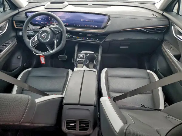 LRBFZLE45SD007596 2025 BUICK ENVISION - Image 8