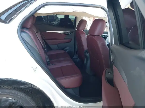 LRBFZLE45SD007730 2025 BUICK ENVISION - Image 8