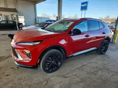 LRBFZLE45SD012068 2025 BUICK ENVISION