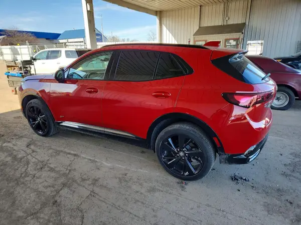 LRBFZLE45SD012068 2025 BUICK ENVISION - Image 2