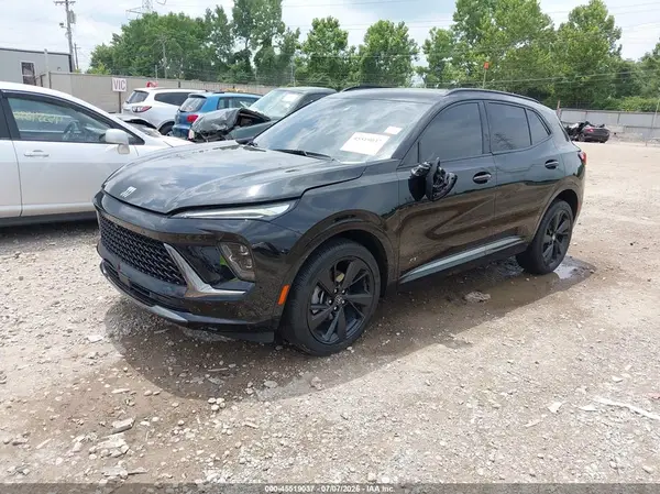 LRBFZLE45SD012992 2025 BUICK ENVISION - Image 2