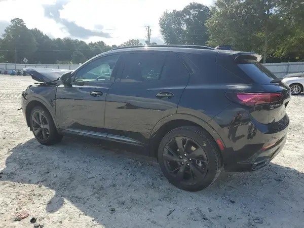 LRBFZLE45SD017285 2025 BUICK ENVISION - Image 2