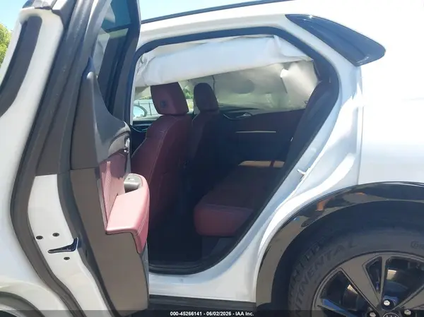 LRBFZLE45SD021451 2025 BUICK ENVISION - Image 8