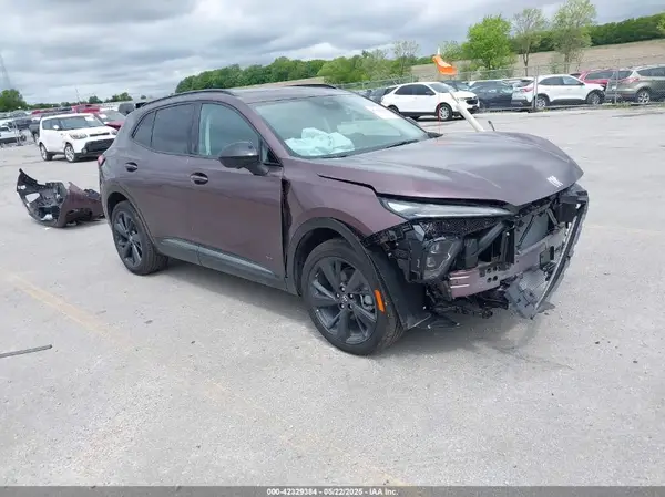 LRBFZLE45SD024222 2025 BUICK ENVISION - Image 1
