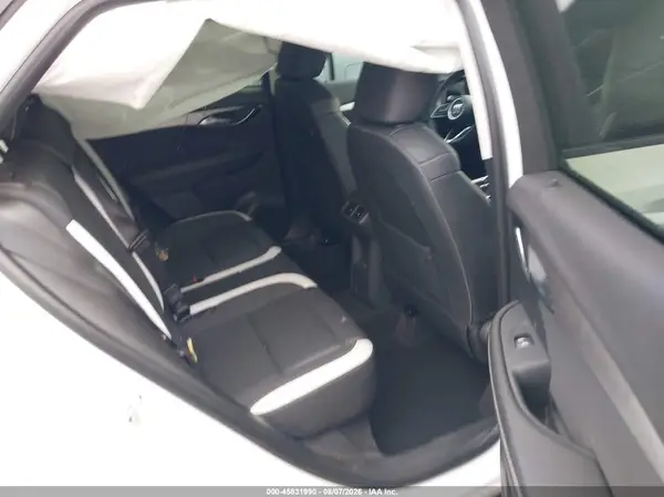 LRBFZLE45SD025550 2025 BUICK ENVISION - Image 8