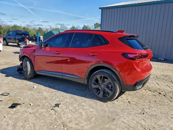LRBFZLE45SD031395 2025 BUICK ENVISION - Image 2