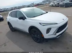 LRBFZLE45SD038086 2025 BUICK ENVISION