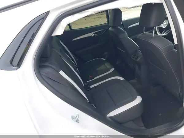 LRBFZLE45SD038086 2025 BUICK ENVISION - Image 8