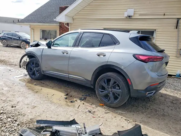 LRBFZLE45SD073548 2025 BUICK ENVISION - Image 2