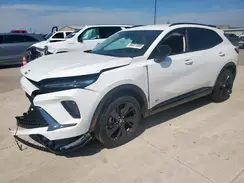 LRBFZLE45SD078393 2025 BUICK ENVISION
