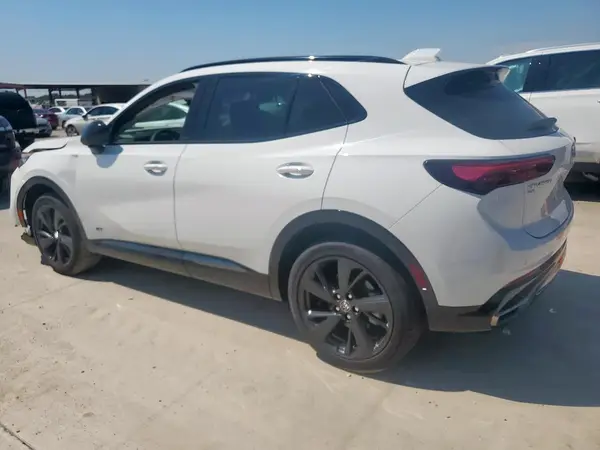 LRBFZLE45SD078393 2025 BUICK ENVISION - Image 2