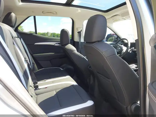 LRBFZLE45SD080807 2025 BUICK ENVISION - Image 8