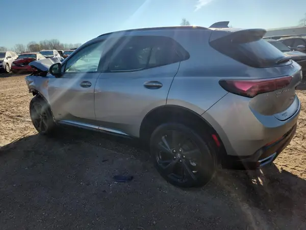 LRBFZLE45SD080922 2025 BUICK ENVISION - Image 2