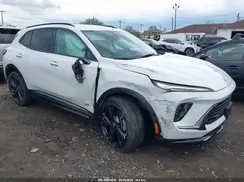 LRBFZLE46SD003959 2025 BUICK ENVISION