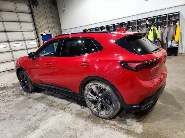 LRBFZLE46SD011625 2025 BUICK ENVISION - Image 2
