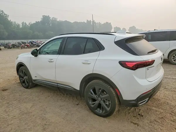 LRBFZLE46SD011995 2025 BUICK ENVISION - Image 2