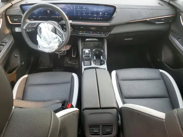LRBFZLE46SD011995 2025 BUICK ENVISION - Image 8